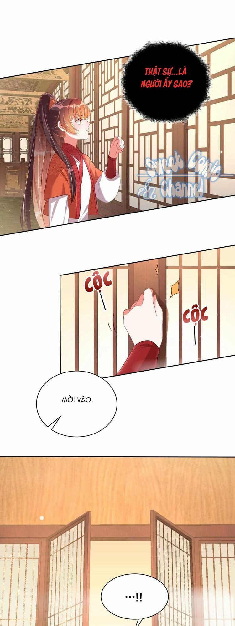 Công Chúa Tại Thượng: Quốc Sư Mời Xuống Kiệu Chapter 18 - 28