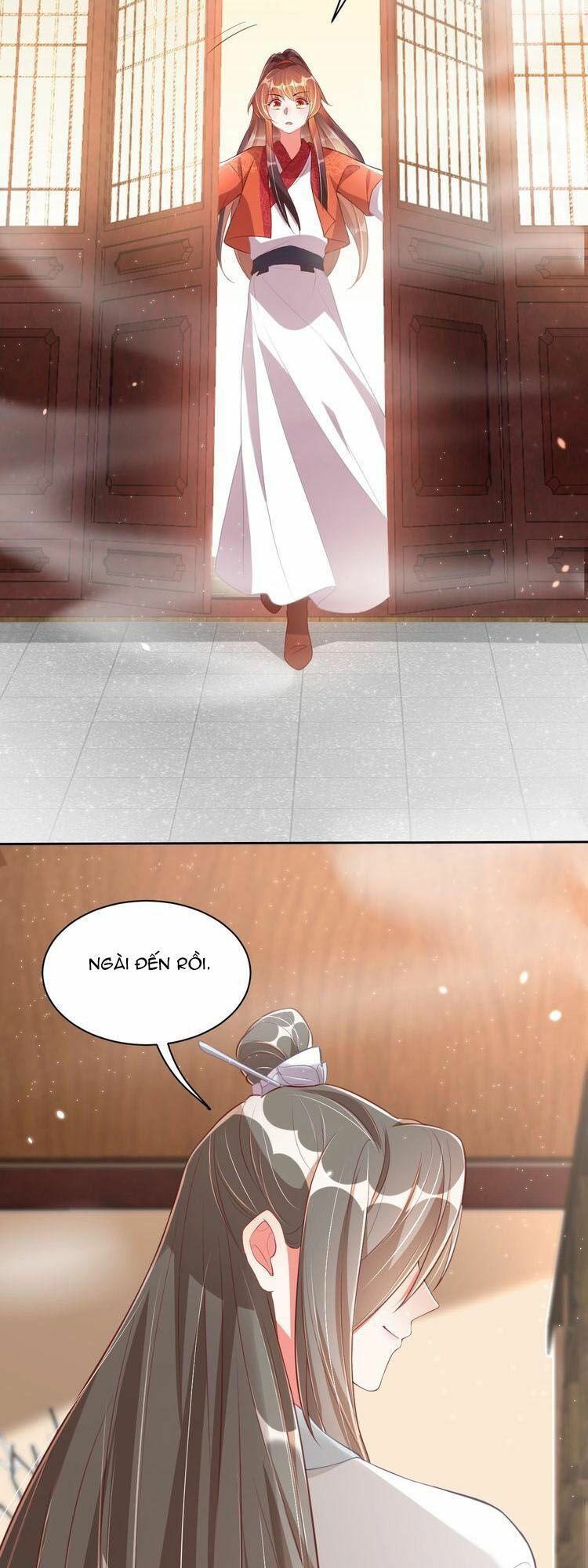 Công Chúa Tại Thượng: Quốc Sư Mời Xuống Kiệu Chapter 18 - 29
