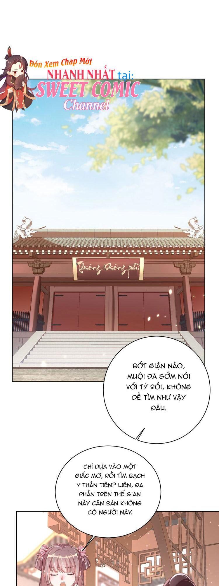 Công Chúa Tại Thượng: Quốc Sư Mời Xuống Kiệu Chapter 19 - 12