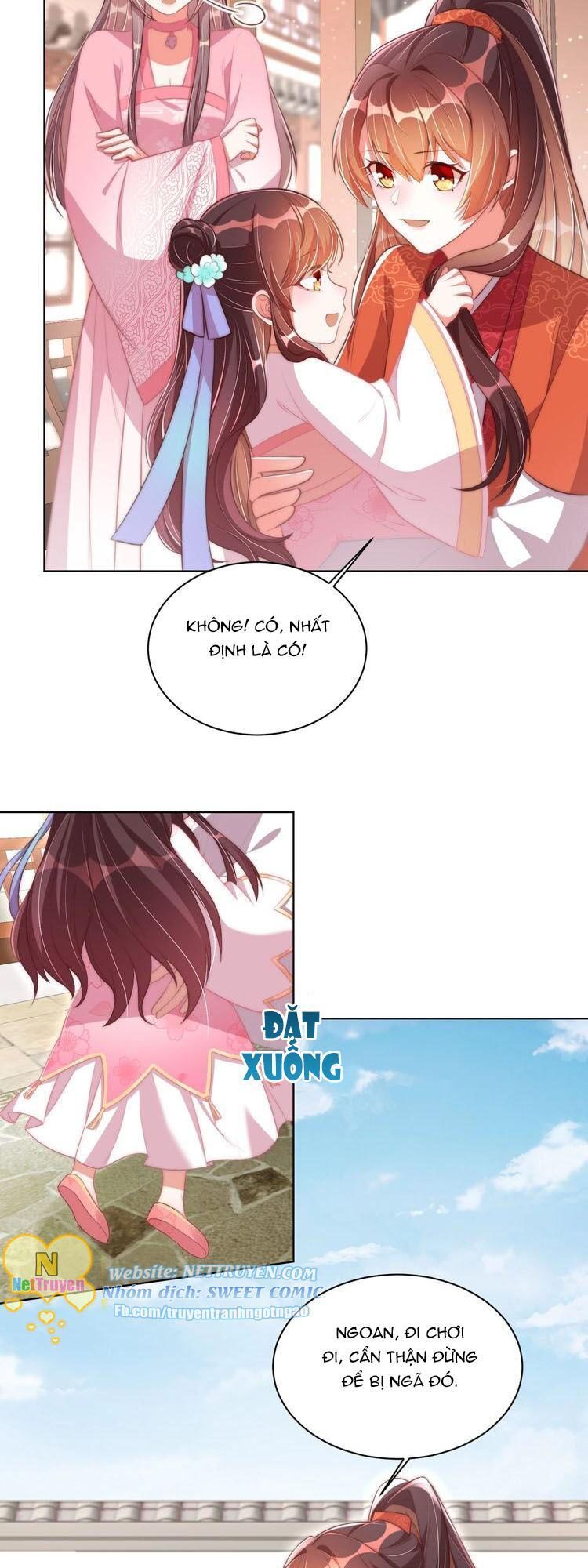 Công Chúa Tại Thượng: Quốc Sư Mời Xuống Kiệu Chapter 19 - 13