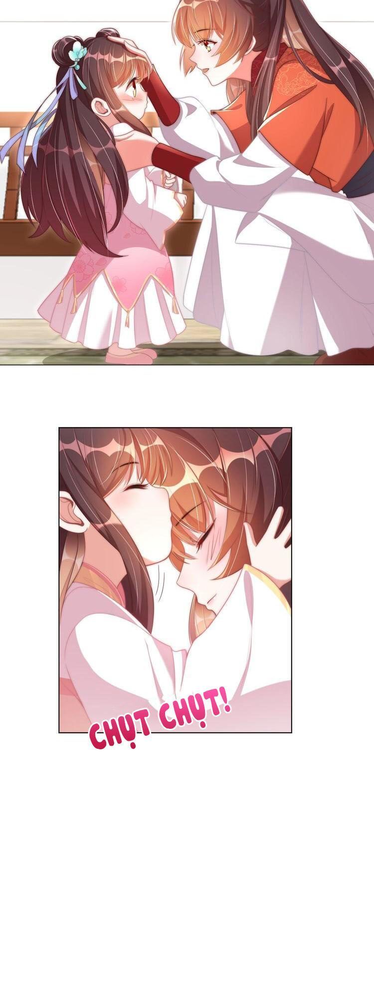 Công Chúa Tại Thượng: Quốc Sư Mời Xuống Kiệu Chapter 19 - 14