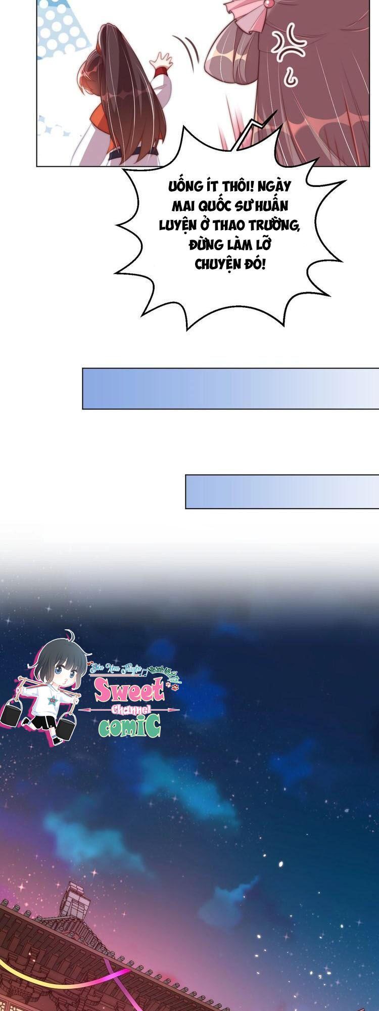 Công Chúa Tại Thượng: Quốc Sư Mời Xuống Kiệu Chapter 19 - 16