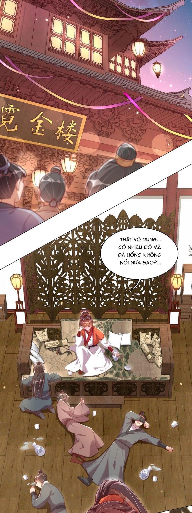 Công Chúa Tại Thượng: Quốc Sư Mời Xuống Kiệu Chapter 19 - 17