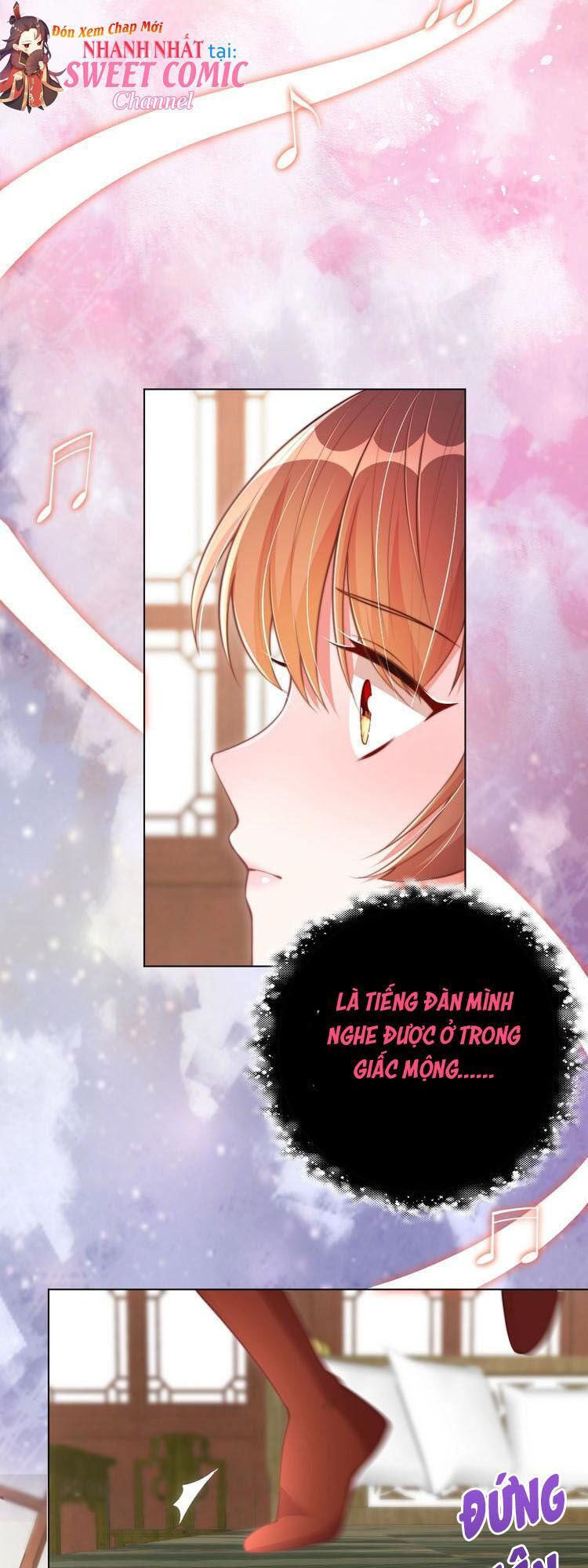 Công Chúa Tại Thượng: Quốc Sư Mời Xuống Kiệu Chapter 19 - 20