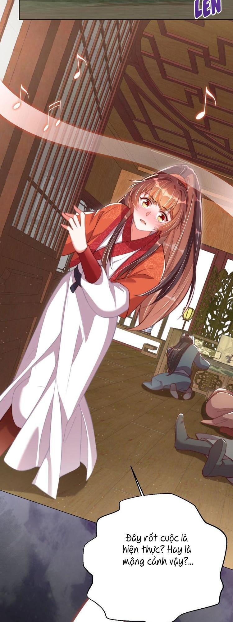 Công Chúa Tại Thượng: Quốc Sư Mời Xuống Kiệu Chapter 19 - 21