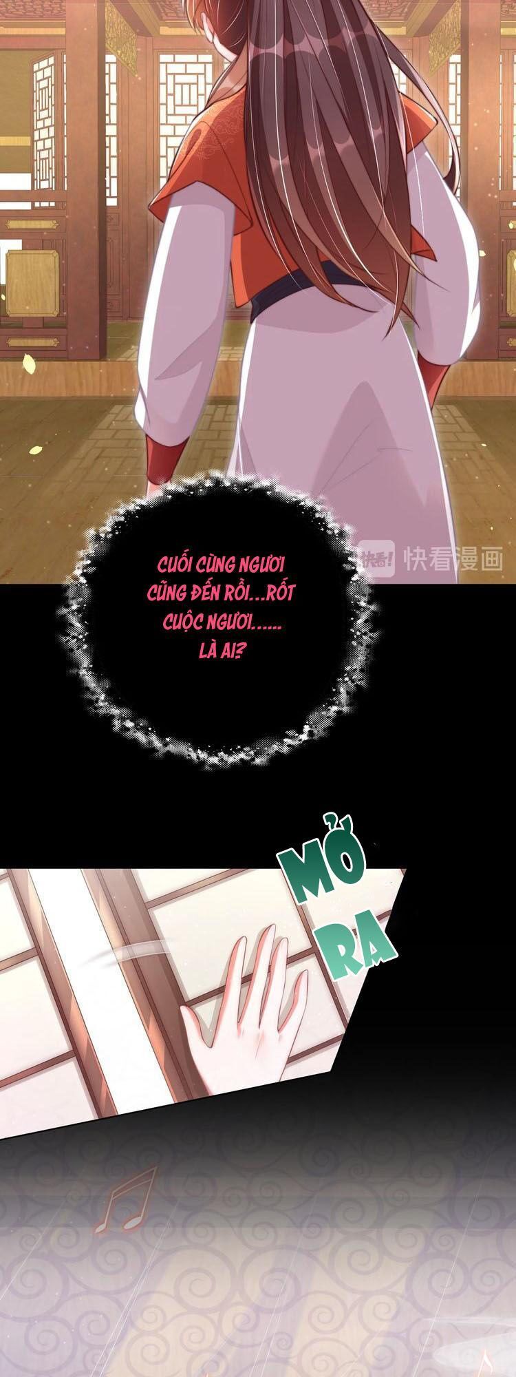 Công Chúa Tại Thượng: Quốc Sư Mời Xuống Kiệu Chapter 19 - 23