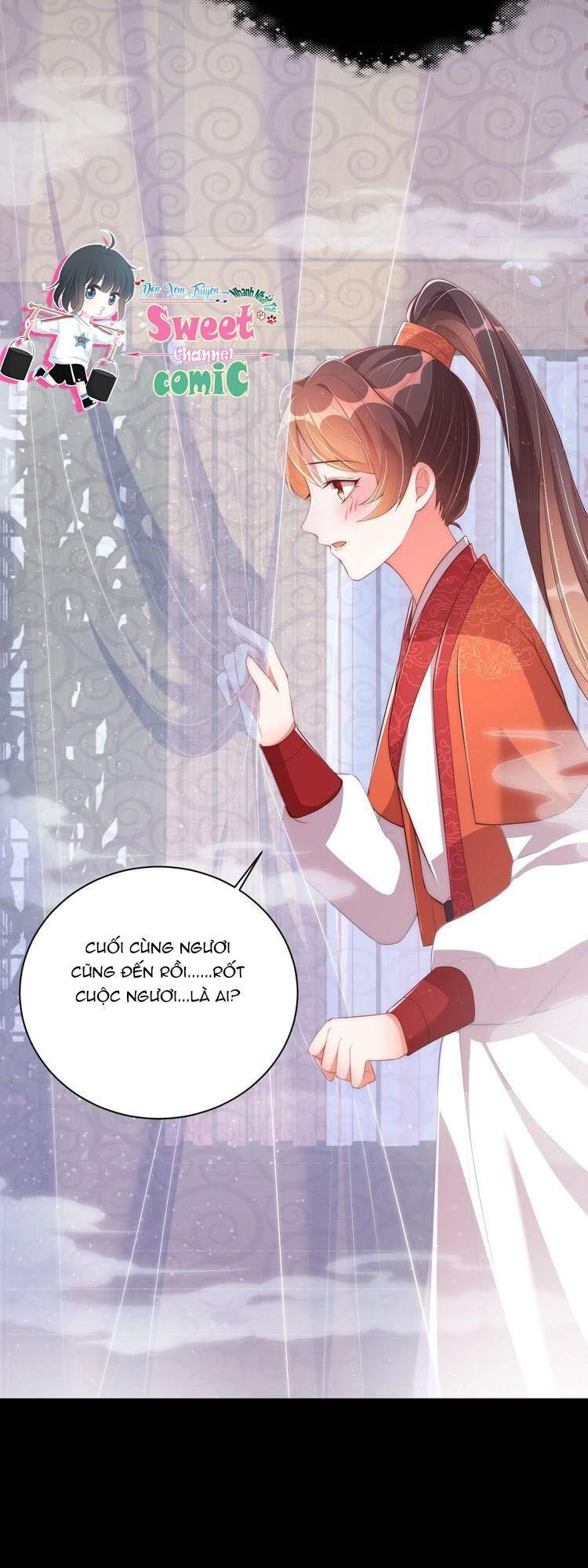 Công Chúa Tại Thượng: Quốc Sư Mời Xuống Kiệu Chapter 19 - 25