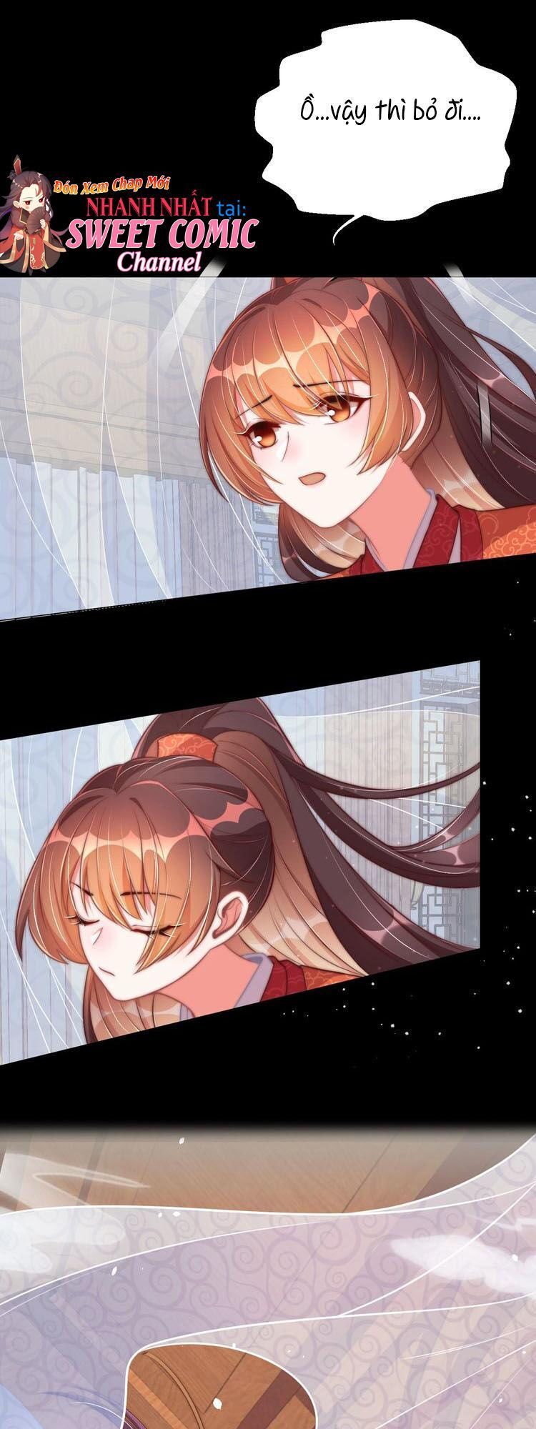 Công Chúa Tại Thượng: Quốc Sư Mời Xuống Kiệu Chapter 19 - 28