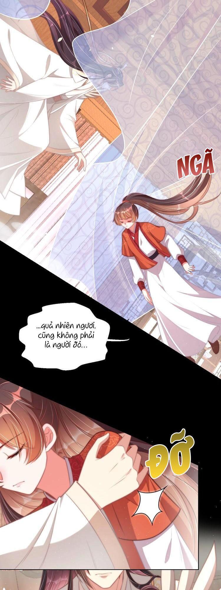 Công Chúa Tại Thượng: Quốc Sư Mời Xuống Kiệu Chapter 19 - 29