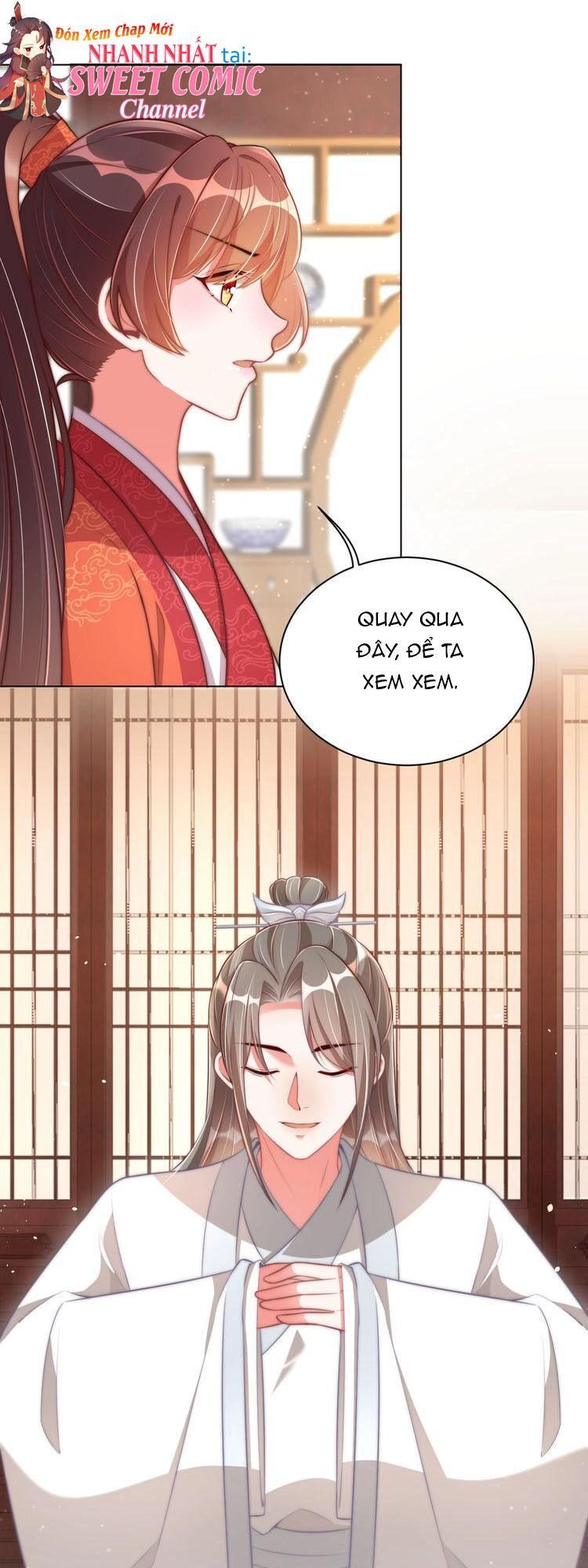 Công Chúa Tại Thượng: Quốc Sư Mời Xuống Kiệu Chapter 19 - 4