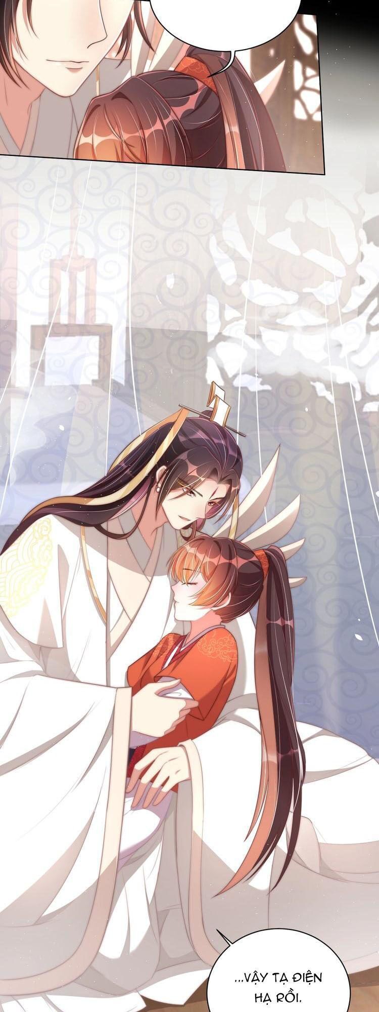 Công Chúa Tại Thượng: Quốc Sư Mời Xuống Kiệu Chapter 19 - 31