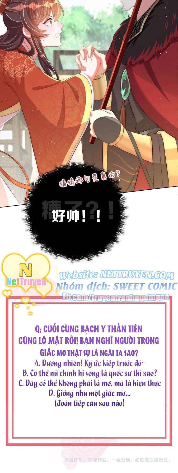 Công Chúa Tại Thượng: Quốc Sư Mời Xuống Kiệu Chapter 19 - 33