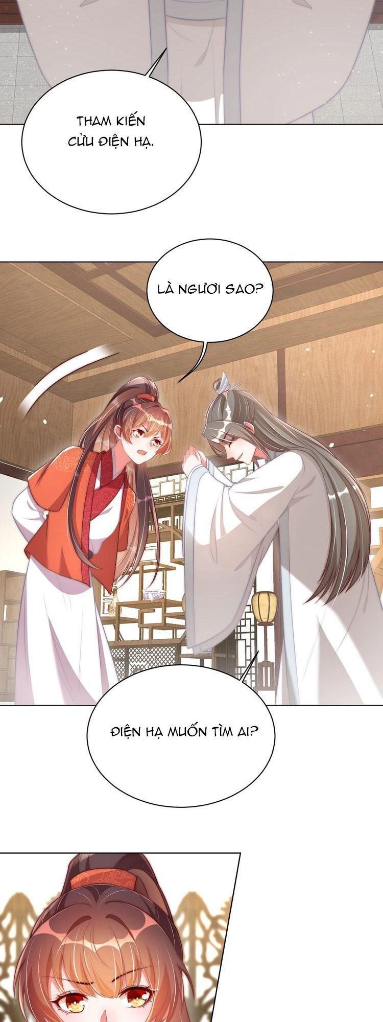 Công Chúa Tại Thượng: Quốc Sư Mời Xuống Kiệu Chapter 19 - 5