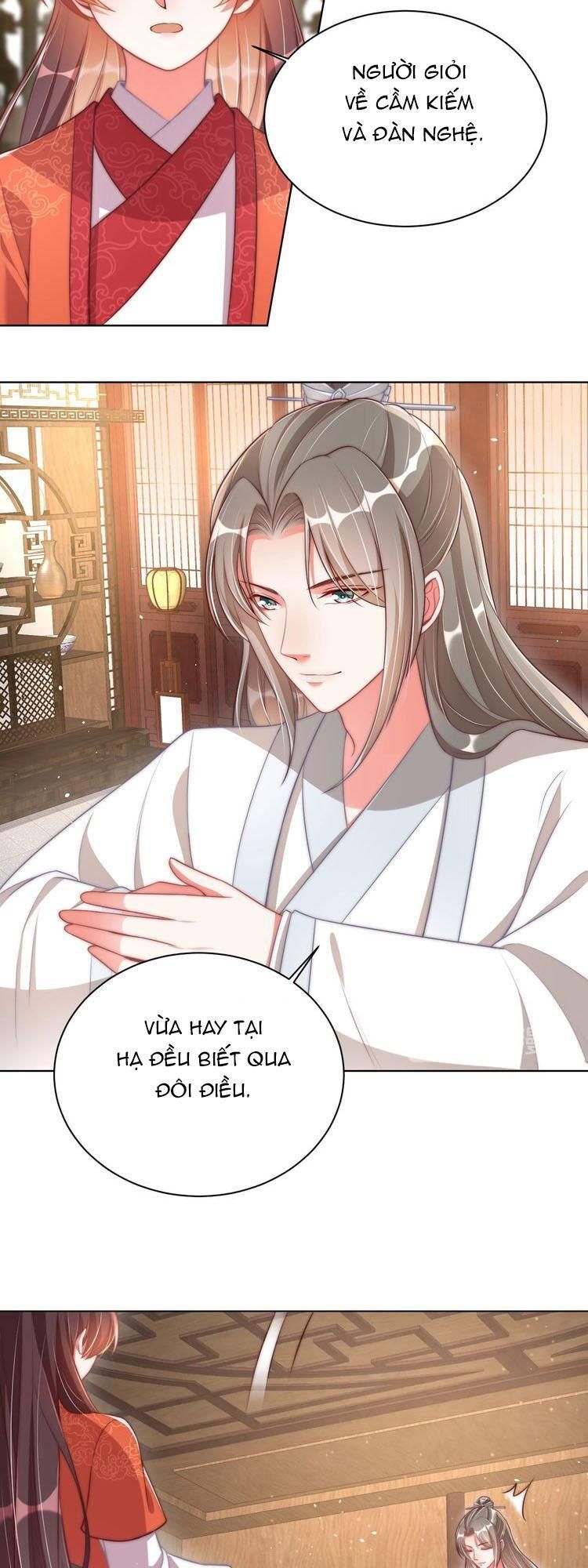 Công Chúa Tại Thượng: Quốc Sư Mời Xuống Kiệu Chapter 19 - 6