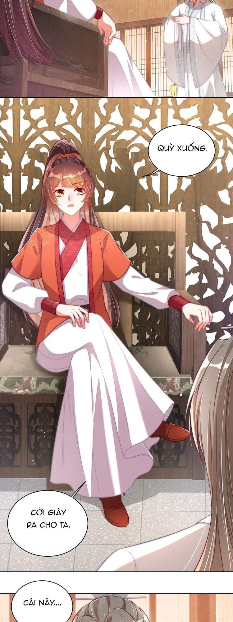 Công Chúa Tại Thượng: Quốc Sư Mời Xuống Kiệu Chapter 19 - 7