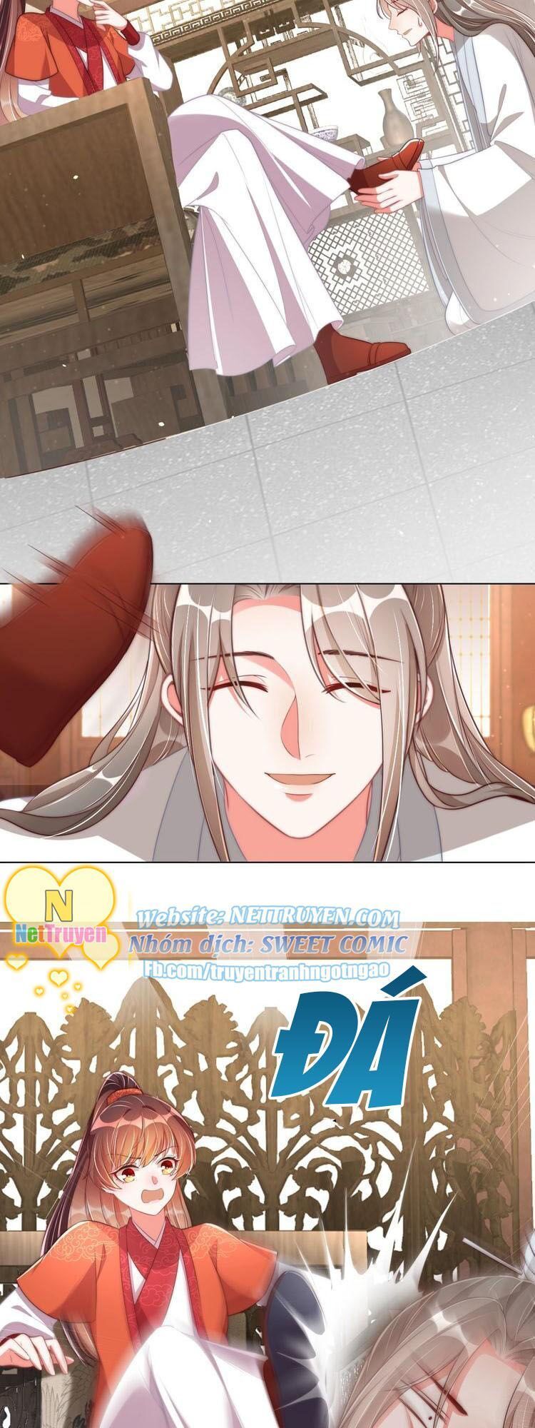 Công Chúa Tại Thượng: Quốc Sư Mời Xuống Kiệu Chapter 19 - 9