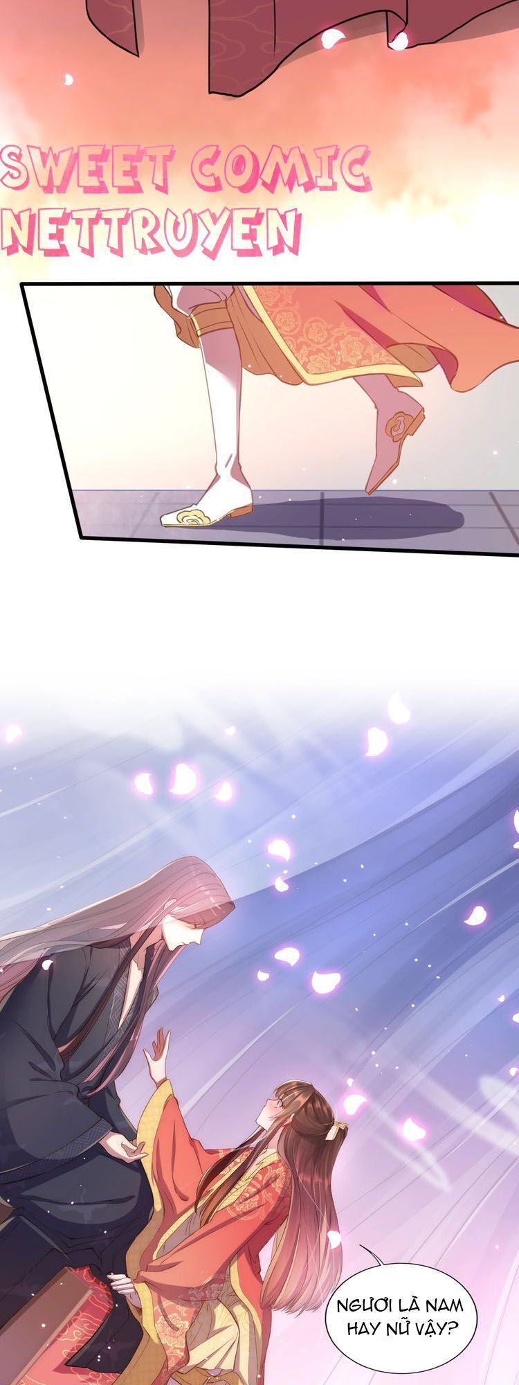 Công Chúa Tại Thượng: Quốc Sư Mời Xuống Kiệu Chapter 2 - 11