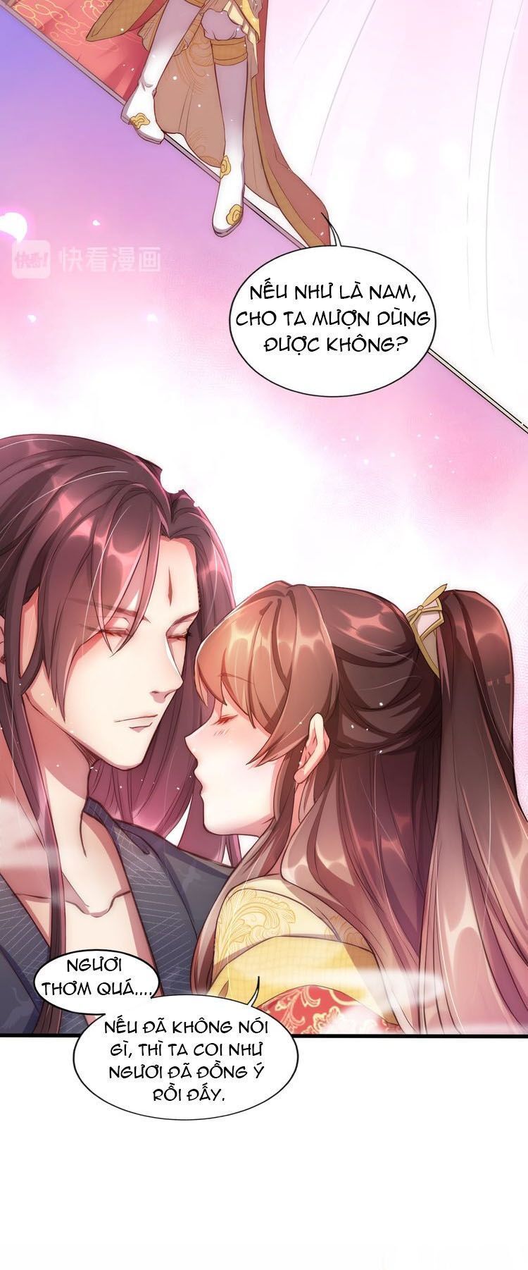 Công Chúa Tại Thượng: Quốc Sư Mời Xuống Kiệu Chapter 2 - 12