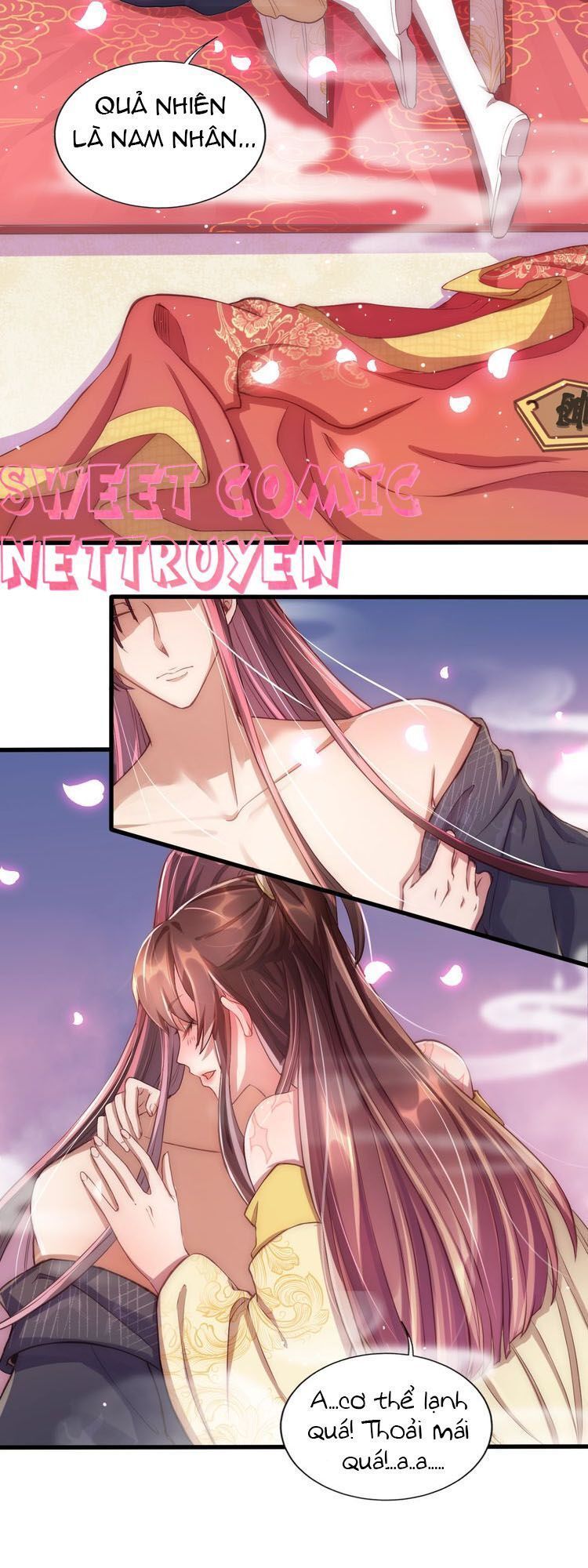 Công Chúa Tại Thượng: Quốc Sư Mời Xuống Kiệu Chapter 2 - 14