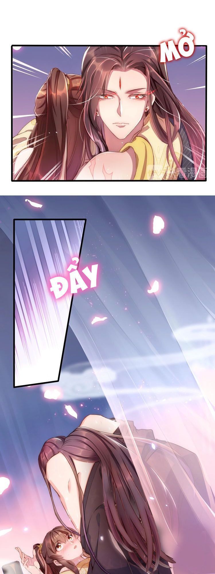 Công Chúa Tại Thượng: Quốc Sư Mời Xuống Kiệu Chapter 2 - 15