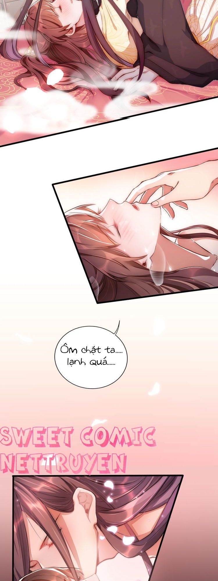 Công Chúa Tại Thượng: Quốc Sư Mời Xuống Kiệu Chapter 2 - 18