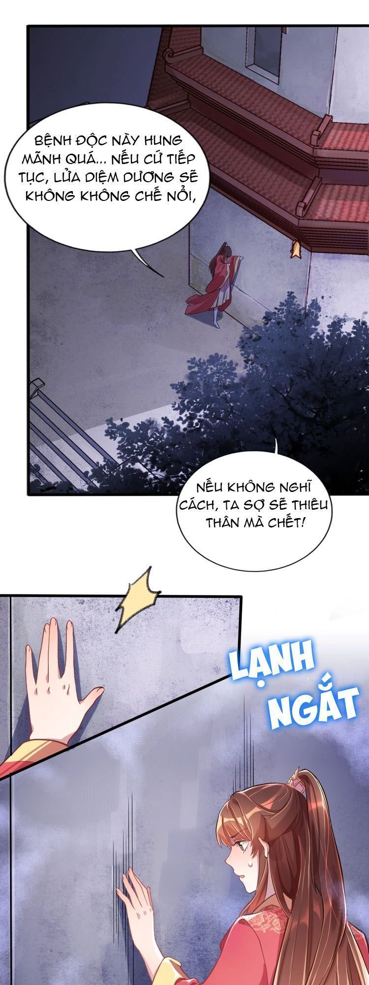 Công Chúa Tại Thượng: Quốc Sư Mời Xuống Kiệu Chapter 2 - 3