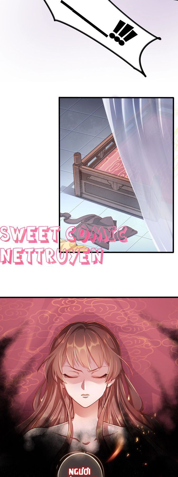 Công Chúa Tại Thượng: Quốc Sư Mời Xuống Kiệu Chapter 2 - 21