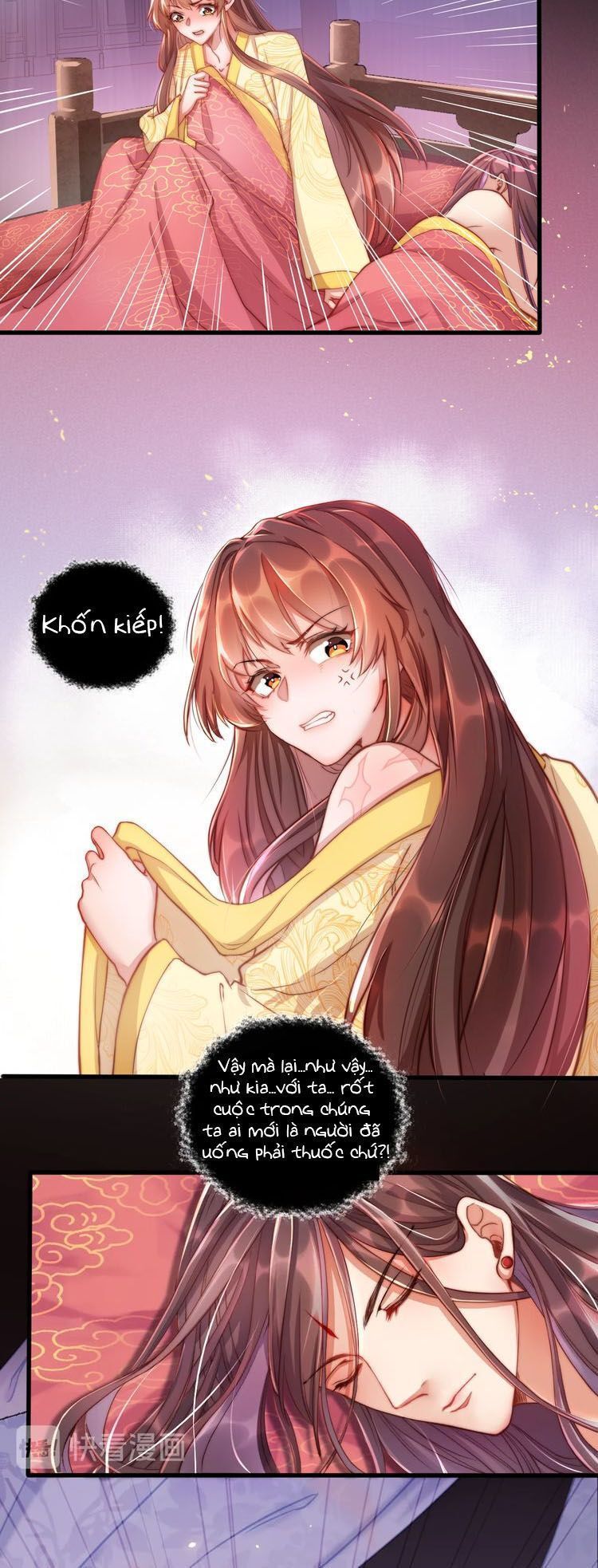 Công Chúa Tại Thượng: Quốc Sư Mời Xuống Kiệu Chapter 2 - 25