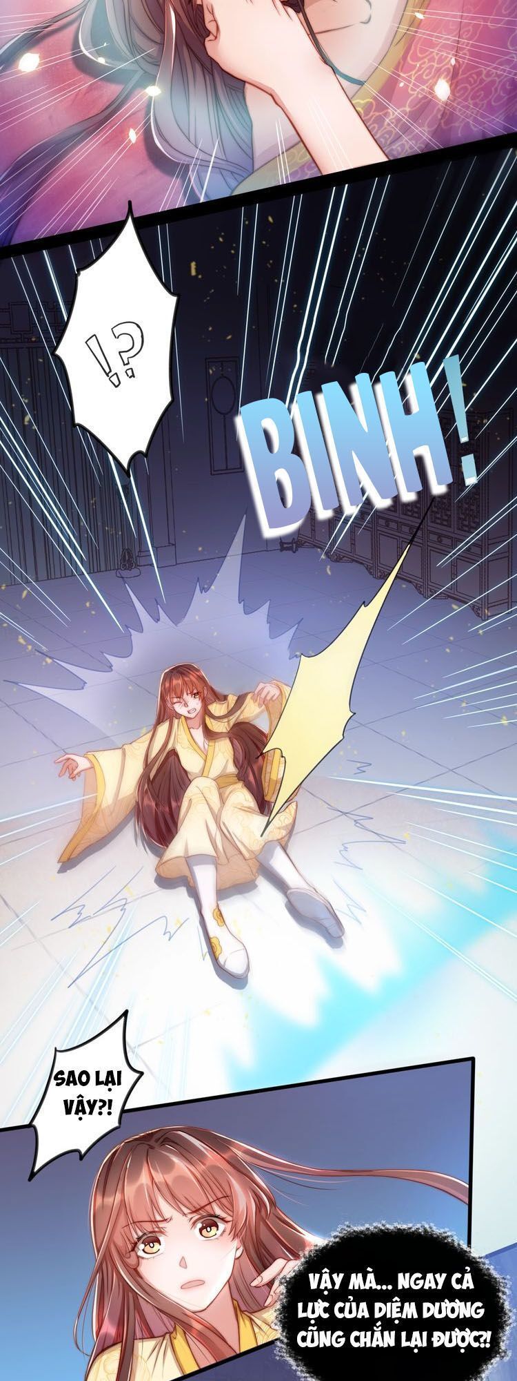 Công Chúa Tại Thượng: Quốc Sư Mời Xuống Kiệu Chapter 2 - 27