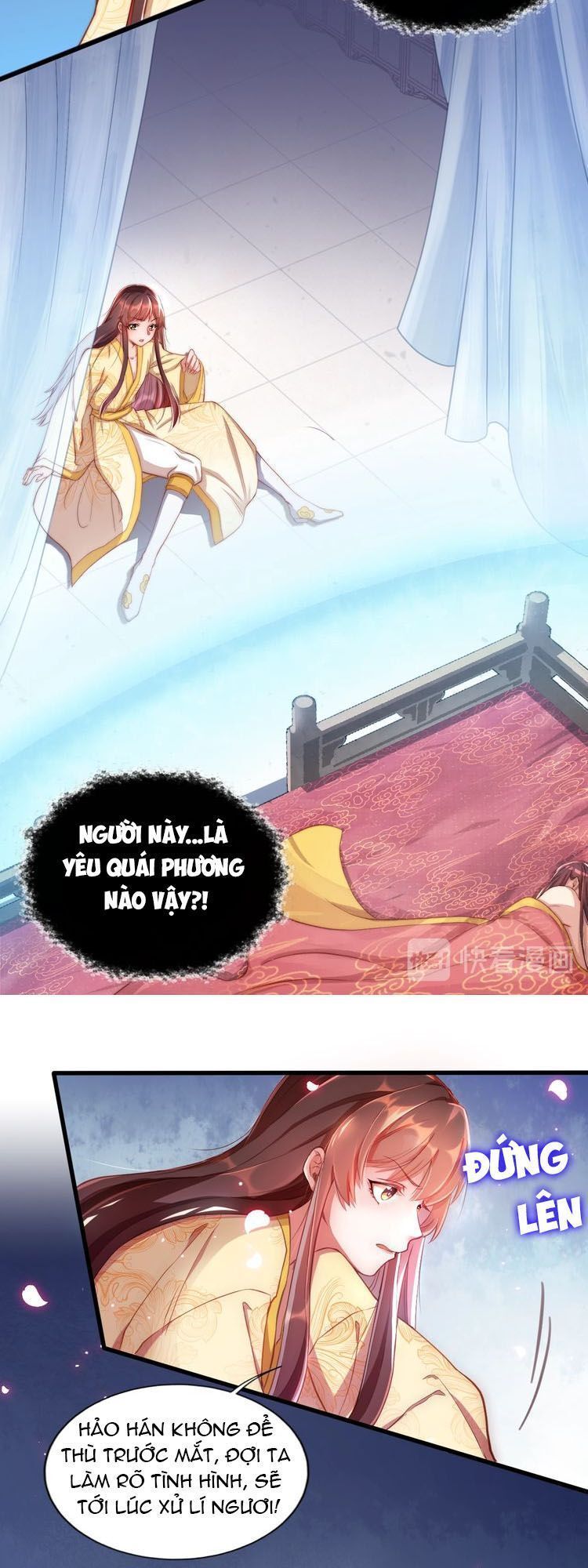 Công Chúa Tại Thượng: Quốc Sư Mời Xuống Kiệu Chapter 2 - 28