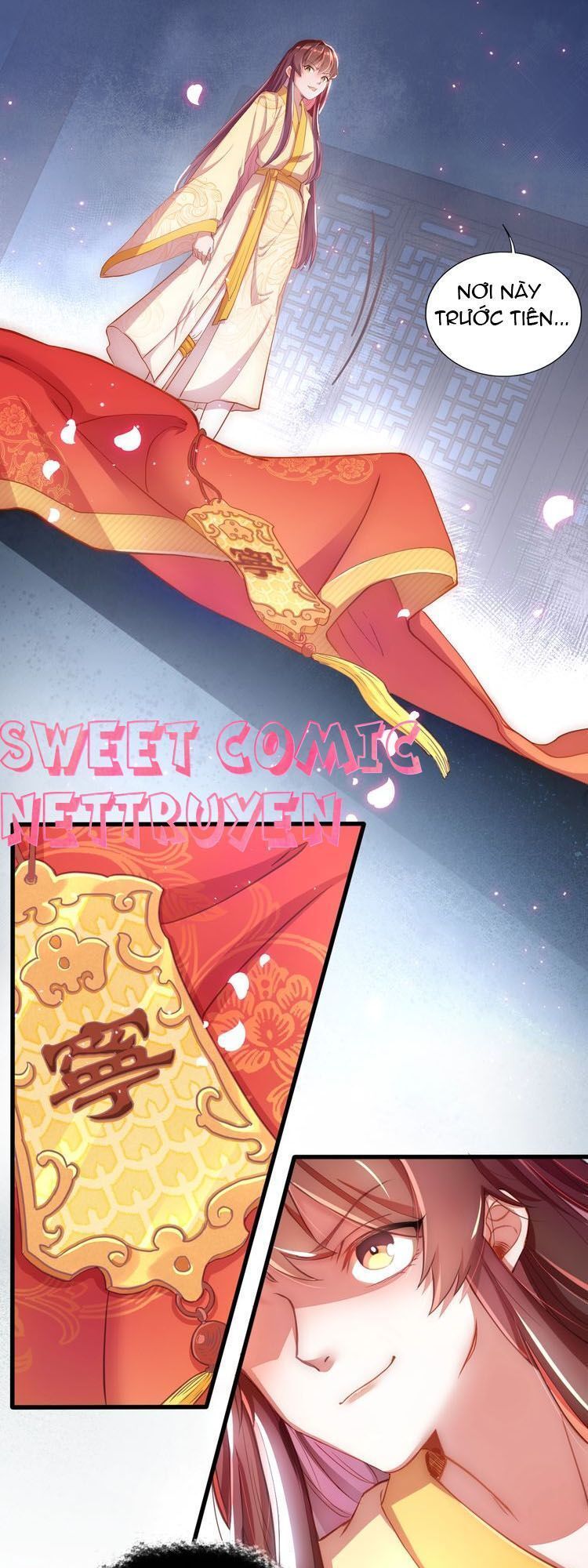 Công Chúa Tại Thượng: Quốc Sư Mời Xuống Kiệu Chapter 2 - 29