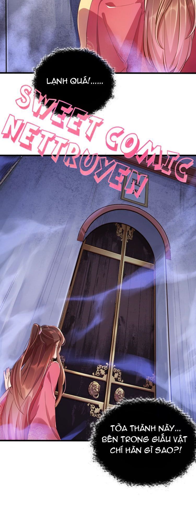 Công Chúa Tại Thượng: Quốc Sư Mời Xuống Kiệu Chapter 2 - 4