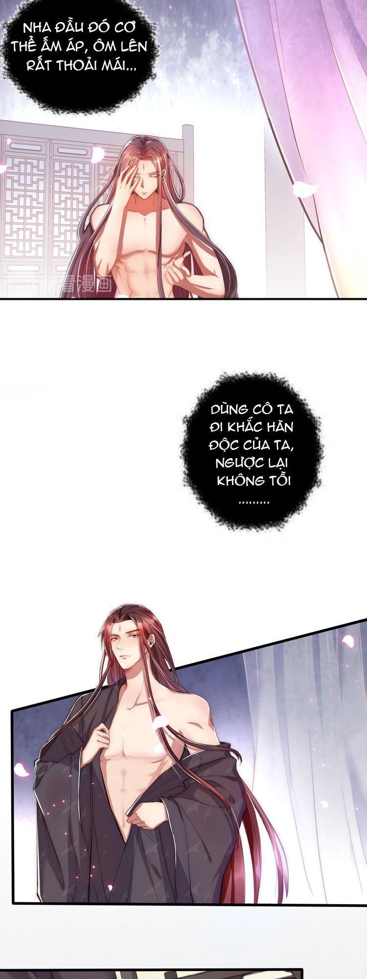 Công Chúa Tại Thượng: Quốc Sư Mời Xuống Kiệu Chapter 2 - 31