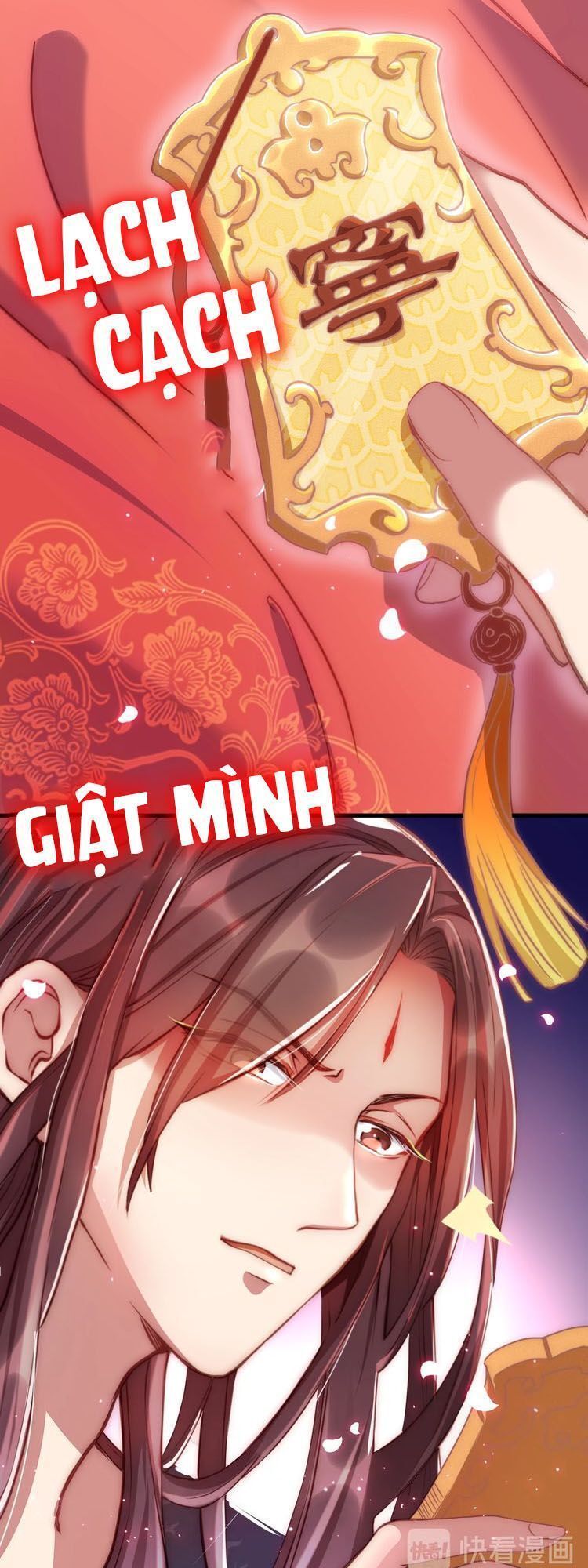 Công Chúa Tại Thượng: Quốc Sư Mời Xuống Kiệu Chapter 2 - 33