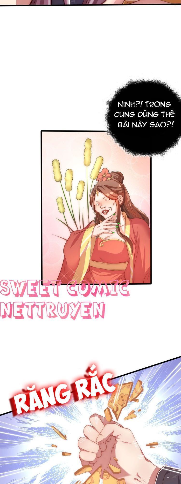 Công Chúa Tại Thượng: Quốc Sư Mời Xuống Kiệu Chapter 2 - 34