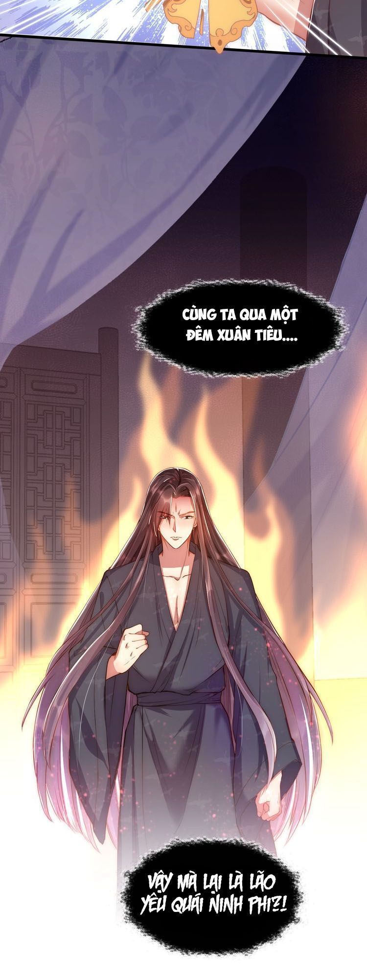 Công Chúa Tại Thượng: Quốc Sư Mời Xuống Kiệu Chapter 2 - 35