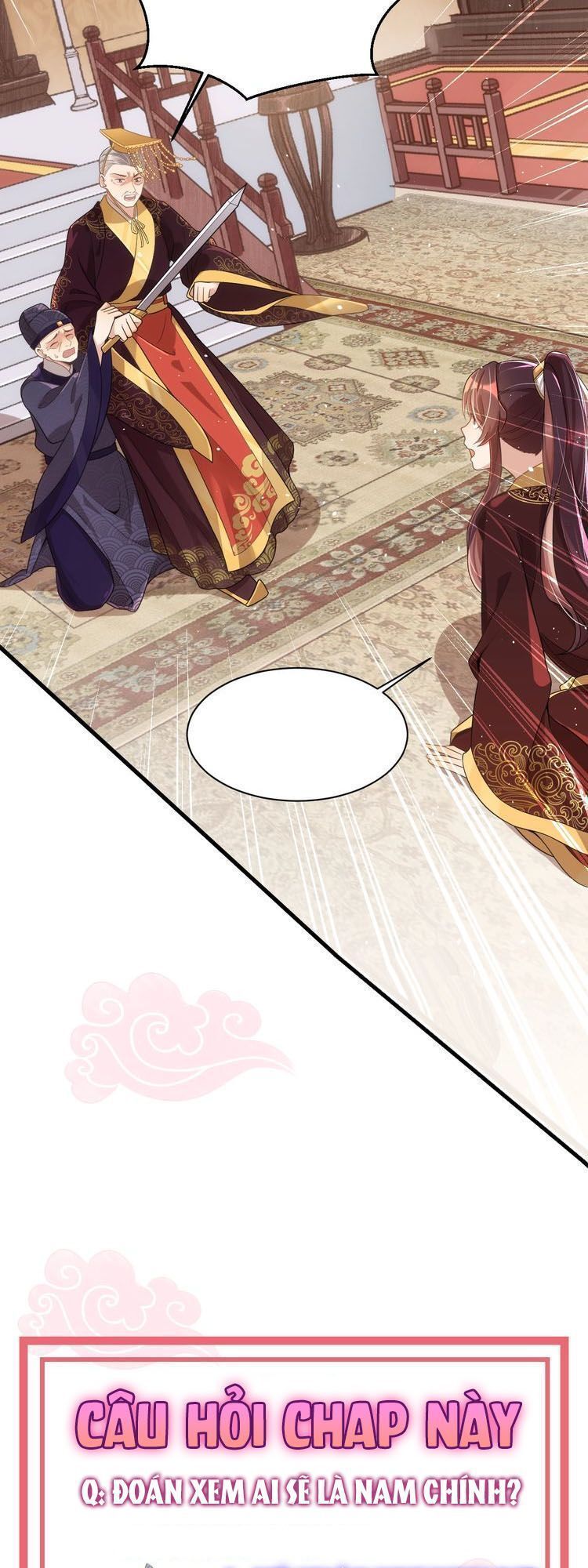 Công Chúa Tại Thượng: Quốc Sư Mời Xuống Kiệu Chapter 2 - 37