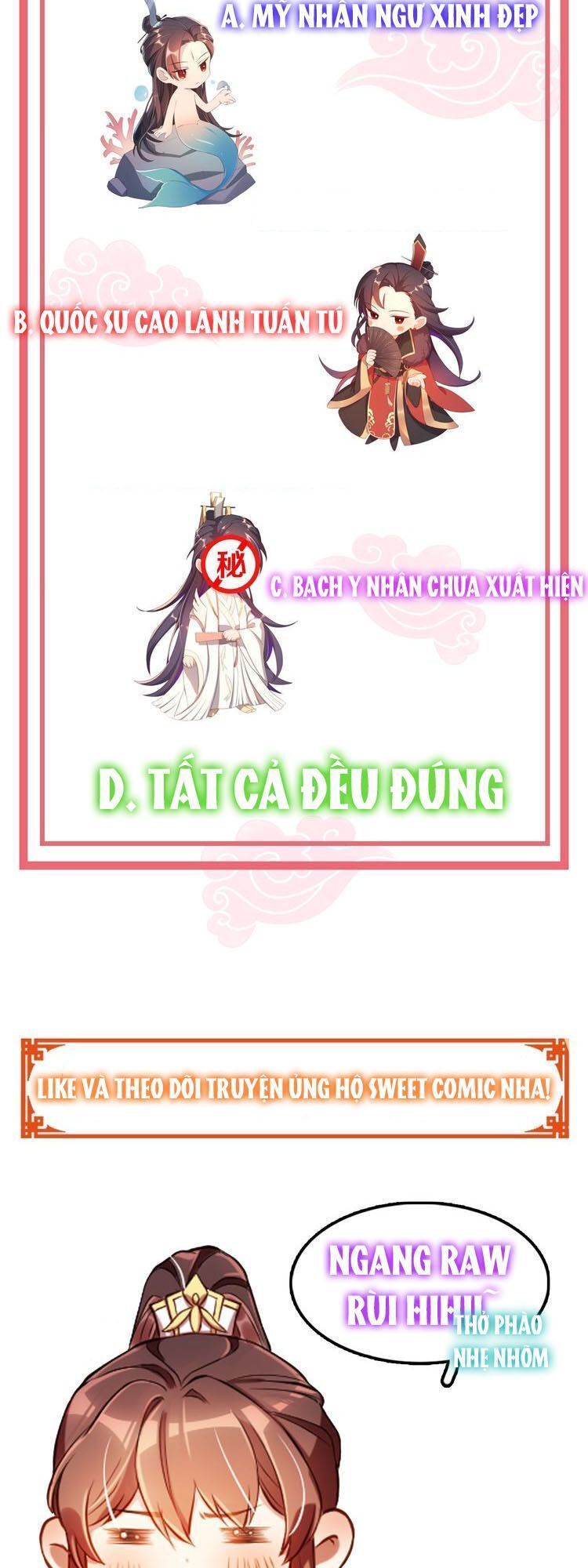 Công Chúa Tại Thượng: Quốc Sư Mời Xuống Kiệu Chapter 2 - 38