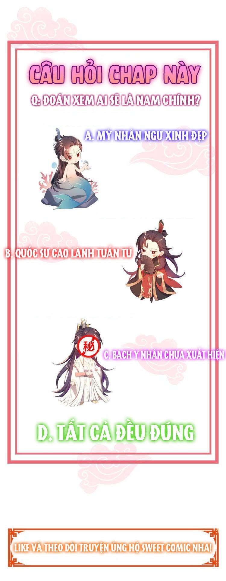 Công Chúa Tại Thượng: Quốc Sư Mời Xuống Kiệu Chapter 2 - 40