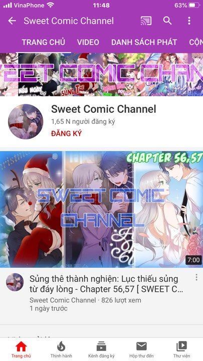 Công Chúa Tại Thượng: Quốc Sư Mời Xuống Kiệu Chapter 2 - 43