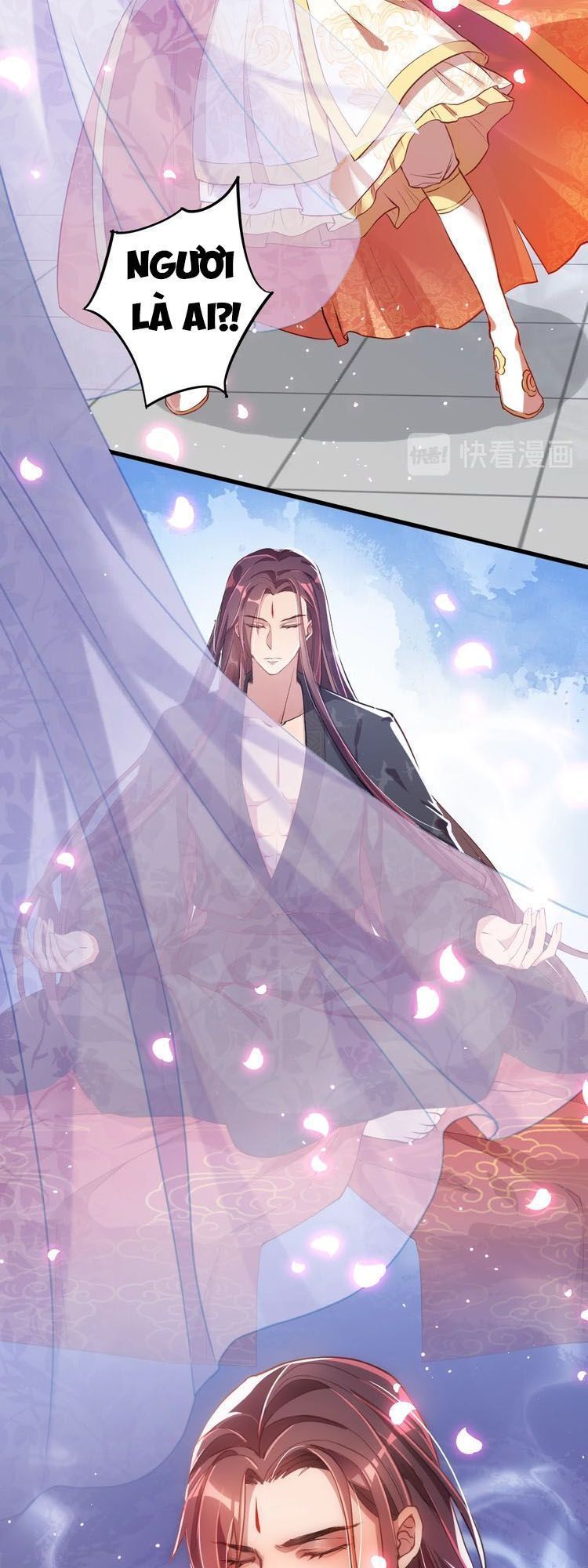 Công Chúa Tại Thượng: Quốc Sư Mời Xuống Kiệu Chapter 2 - 9