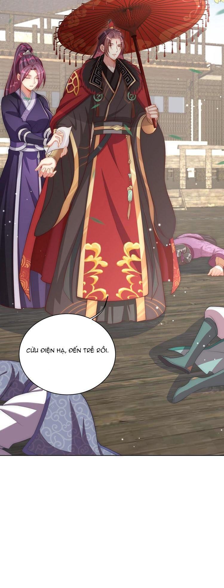 Công Chúa Tại Thượng: Quốc Sư Mời Xuống Kiệu Chapter 20 - 12