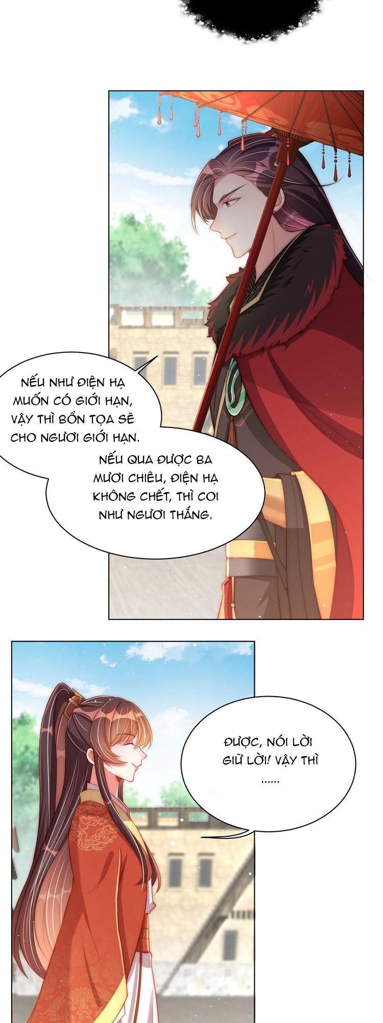 Công Chúa Tại Thượng: Quốc Sư Mời Xuống Kiệu Chapter 20 - 16