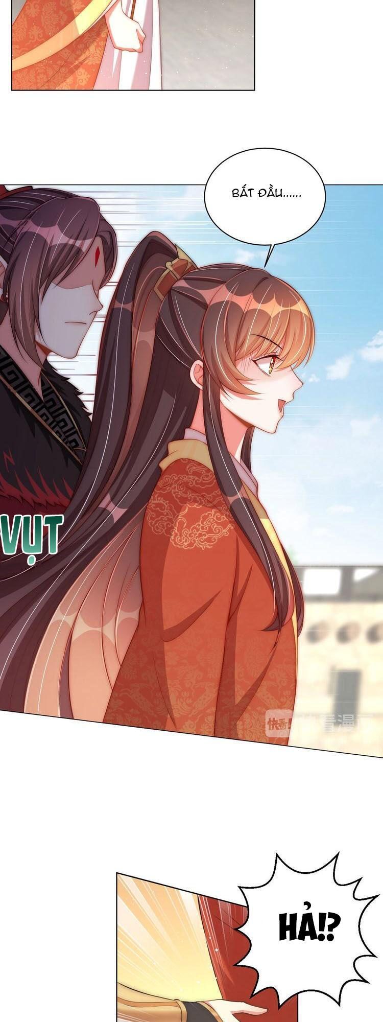 Công Chúa Tại Thượng: Quốc Sư Mời Xuống Kiệu Chapter 20 - 17