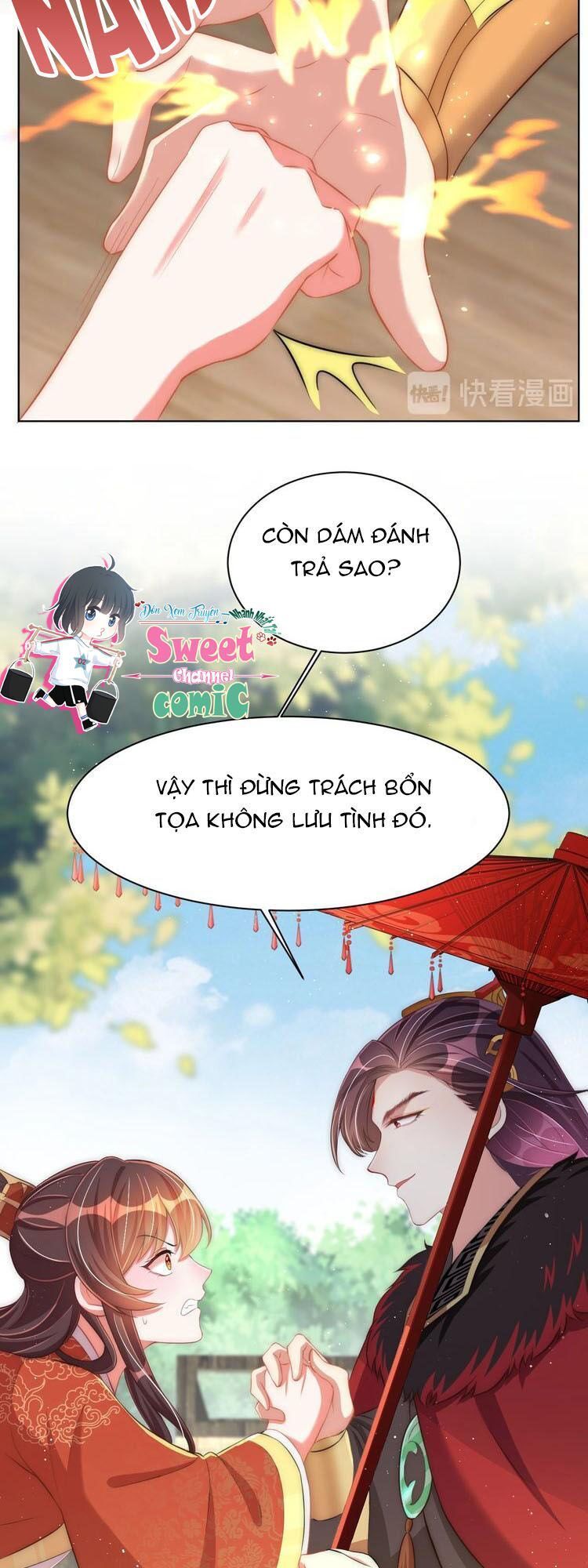 Công Chúa Tại Thượng: Quốc Sư Mời Xuống Kiệu Chapter 20 - 27