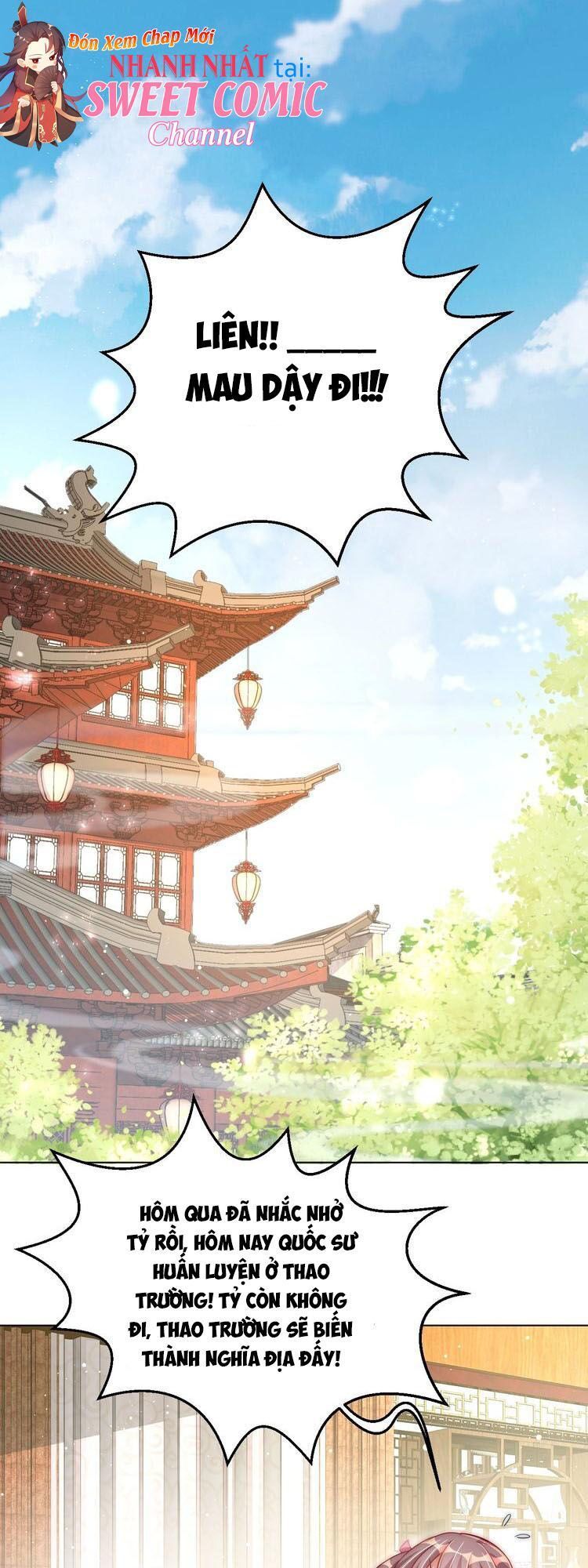 Công Chúa Tại Thượng: Quốc Sư Mời Xuống Kiệu Chapter 20 - 4