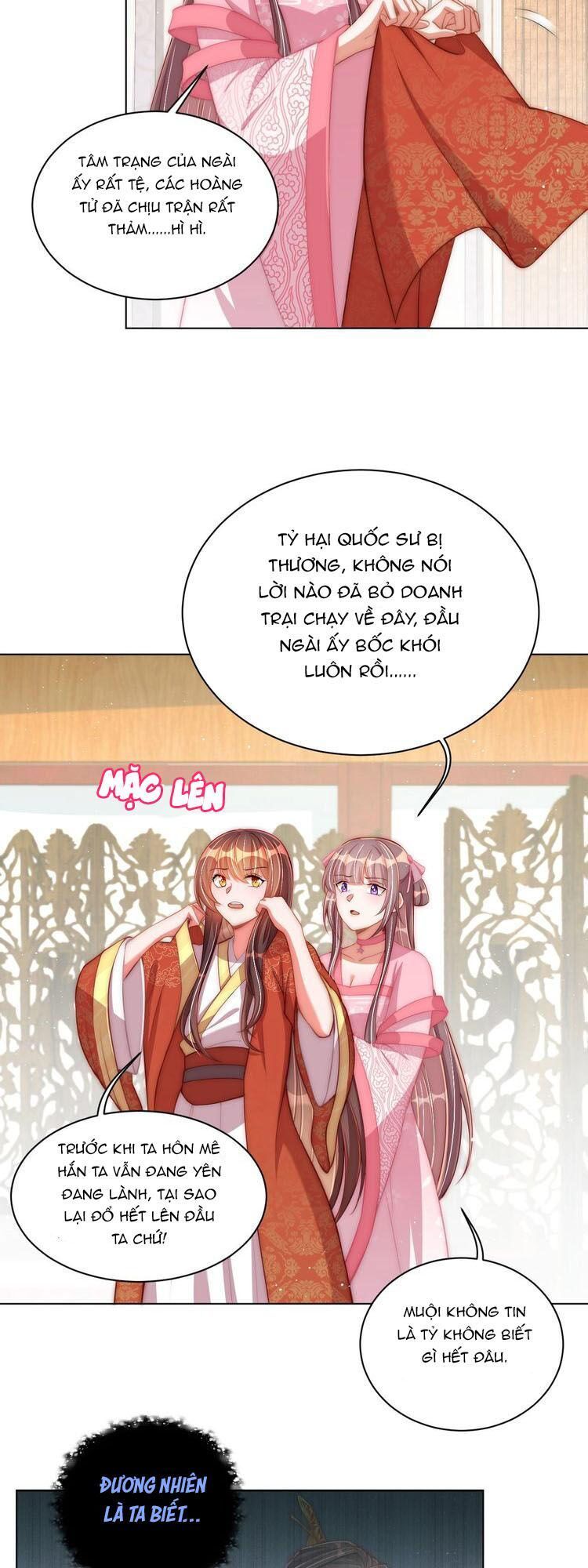 Công Chúa Tại Thượng: Quốc Sư Mời Xuống Kiệu Chapter 20 - 6