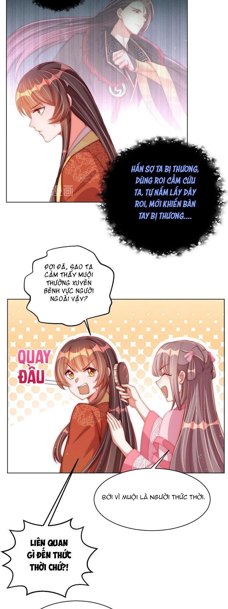 Công Chúa Tại Thượng: Quốc Sư Mời Xuống Kiệu Chapter 20 - 7