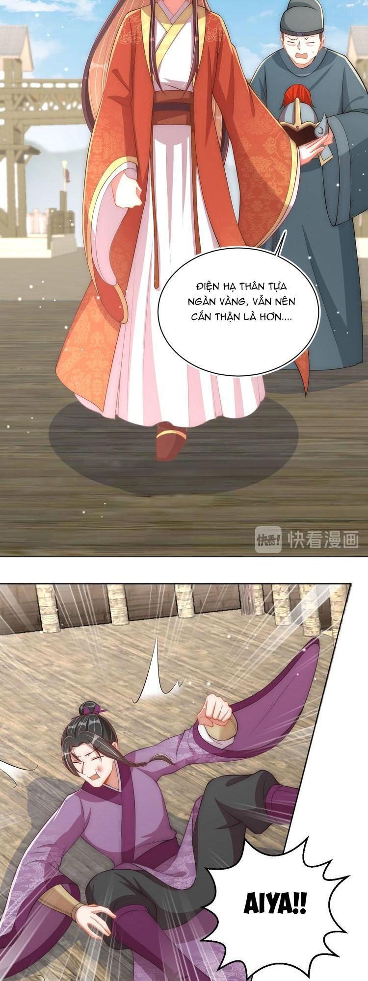 Công Chúa Tại Thượng: Quốc Sư Mời Xuống Kiệu Chapter 20 - 10