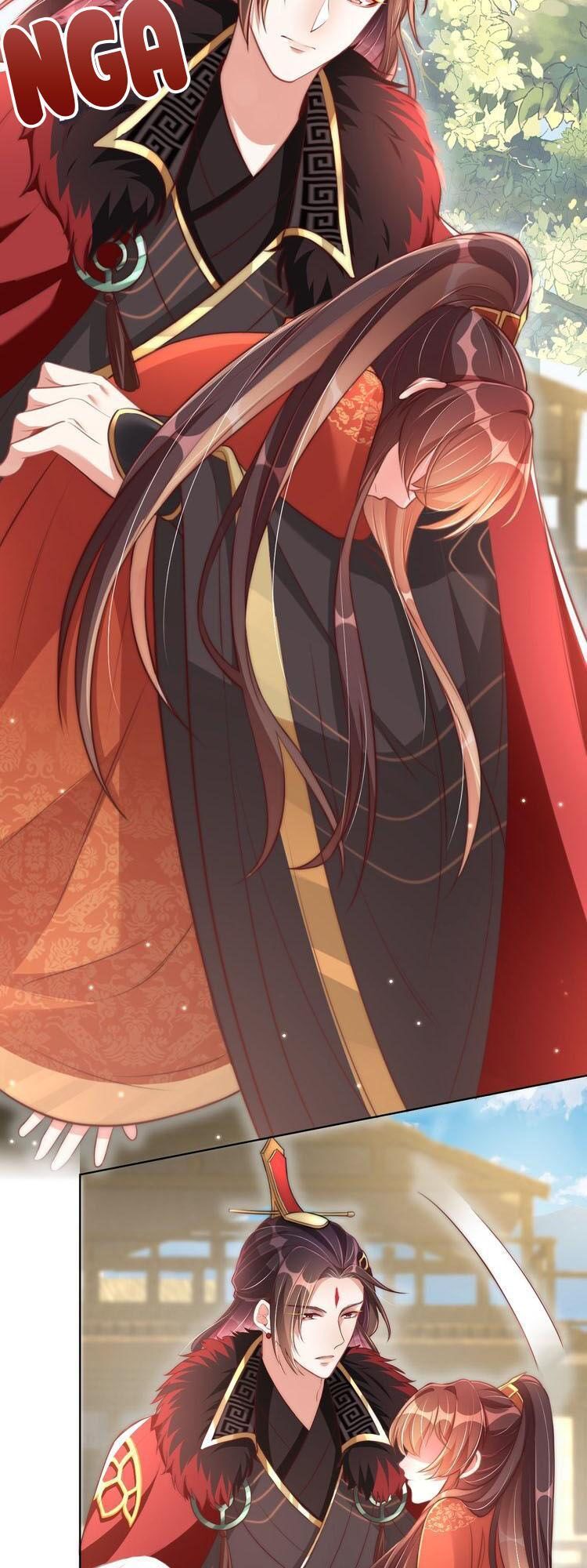 Công Chúa Tại Thượng: Quốc Sư Mời Xuống Kiệu Chapter 21 - 14